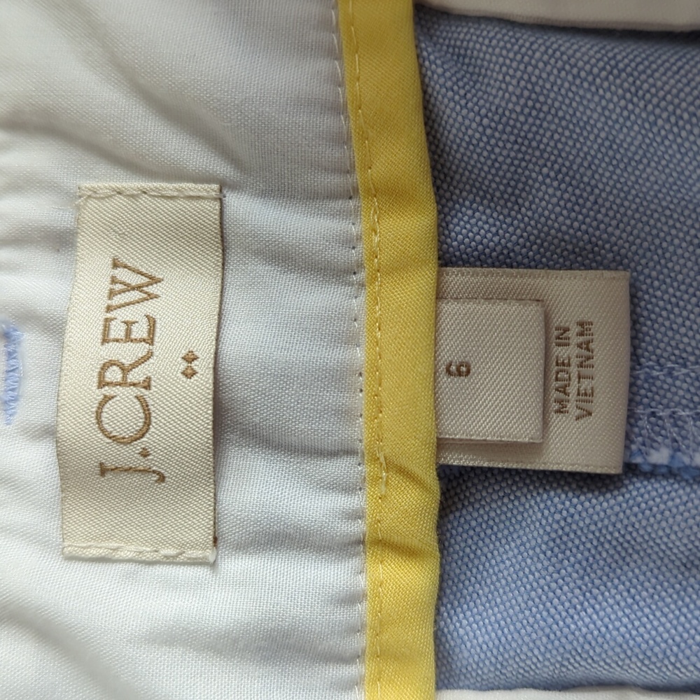 Bundle J.Crew Cropped Slacks - Picture 6 of 16